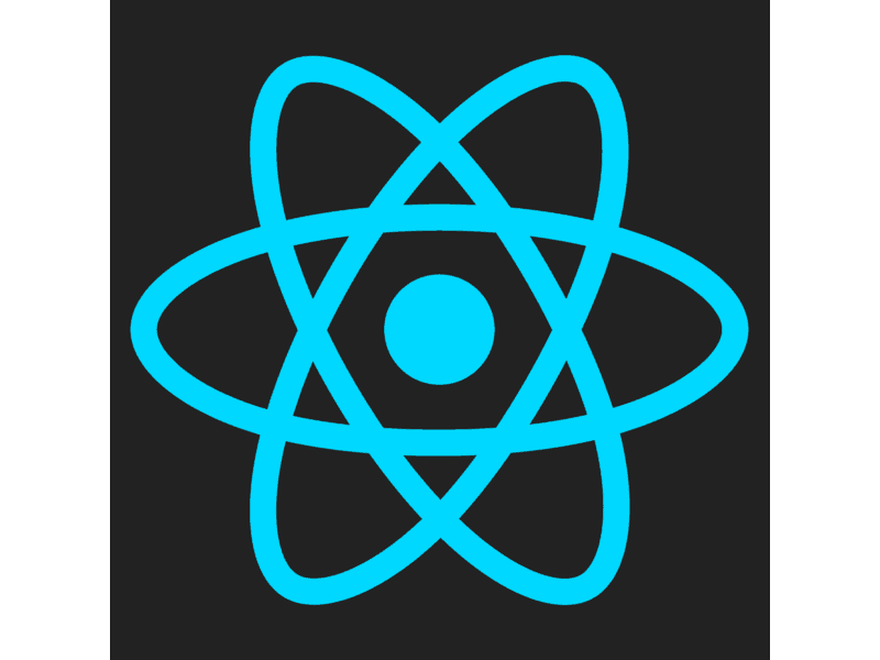 reactjs logo